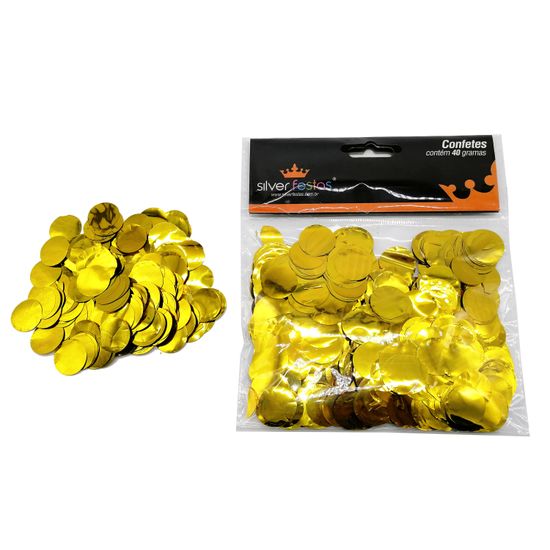 confetes-40g-redondo-dourado