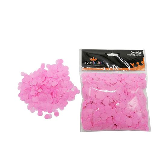 confetes-40g-redondo-rosa-bebe