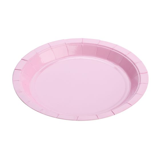 prato-papel-liso-rosa-bebe