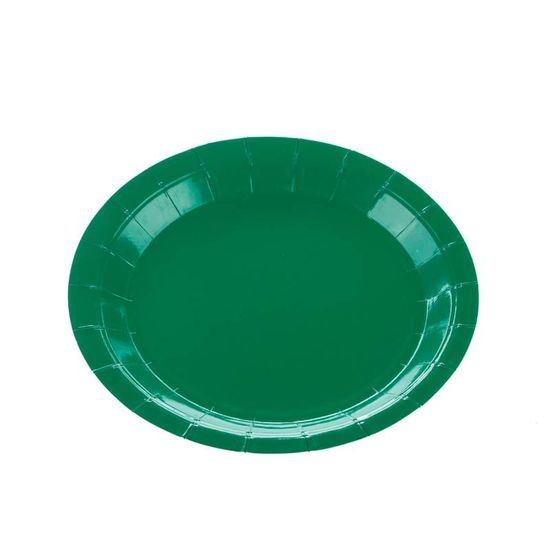 prato-papel-liso-verde-bandeira