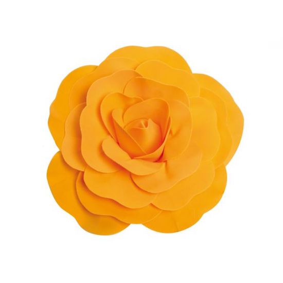 flores-decorativas-para-painel-laranja-30-cm-1-un