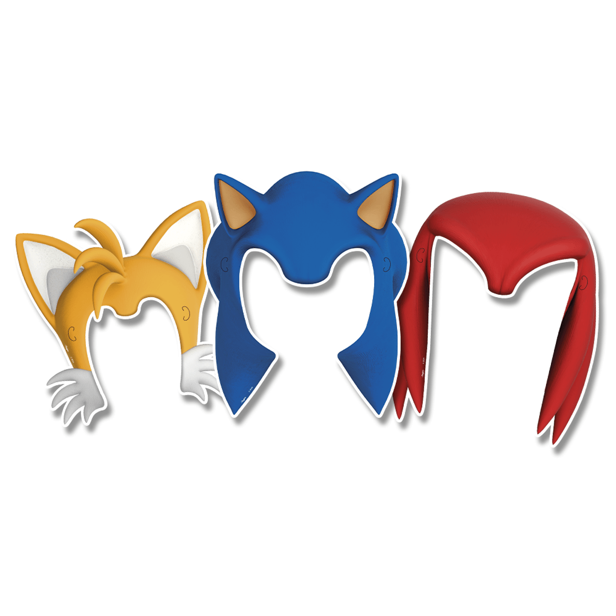 A revelação oficial do novo Sonic e do Tails