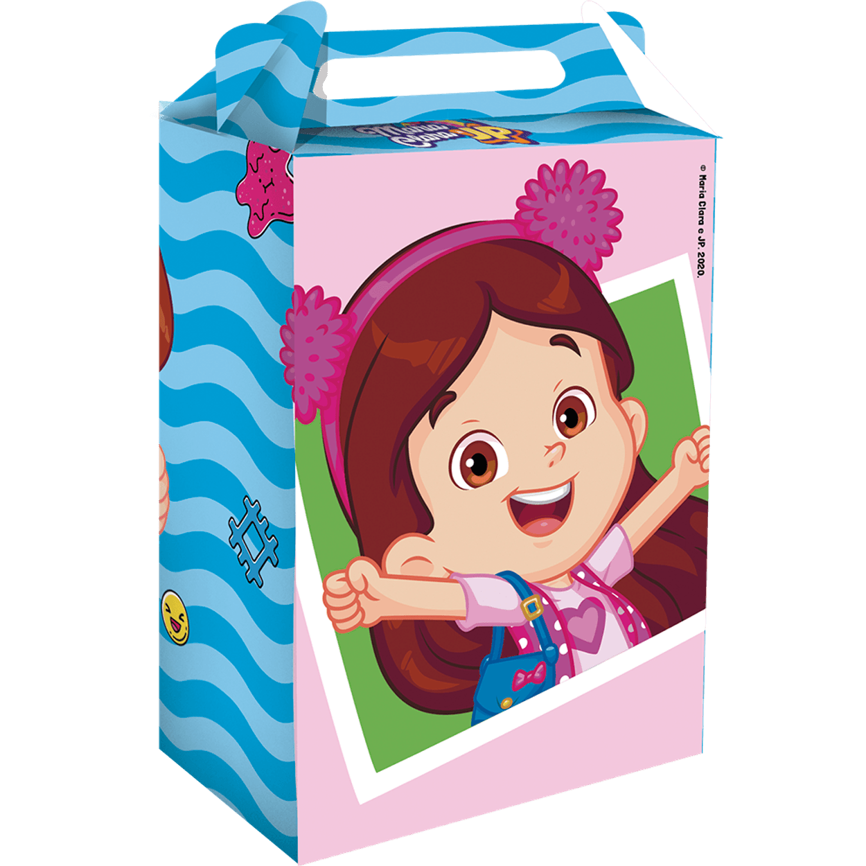 Caixa Surpresa Festa Maria Clara e JP 08 unidades Festas da 25 Festas da 25 Caixa Surpresa Festa Maria Clara e JP 08 unidades Festas da 25 Festas da 25