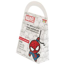 Kit-Argila-Leve-para-Modelar-Homem-Aranha