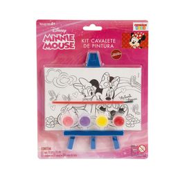 Kit-Cavalete-para-Pintura-Minnie