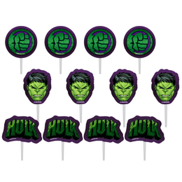 Palitos-Decorativo-Impresso-Vingadores---Hulk