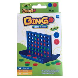 Lembrancinha Infantil - Mini Jogo de Bingo Las Vegas - Festas da 25