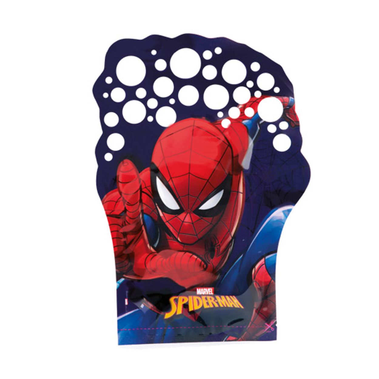 Lembrancinha Licenciada - Jogo Quebra-cabeça Spider Man - 1 Un - Natal da 25