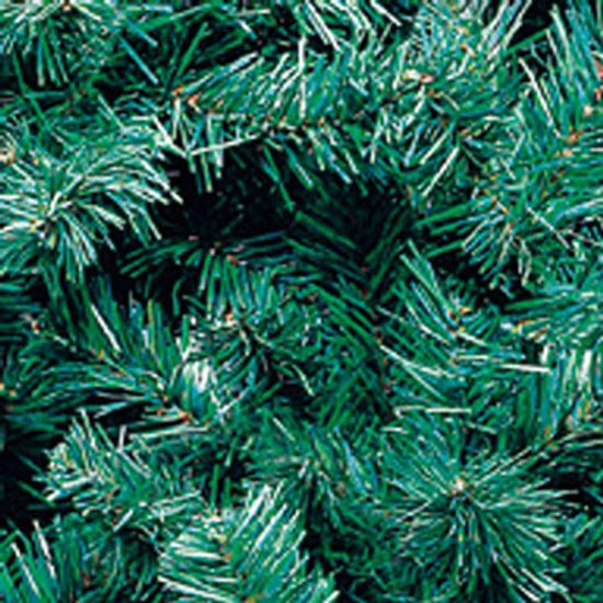 Árvore de Natal Santiago 858 Hastes com Base de Metal Verde 1,80 Metros -  Festas da 25