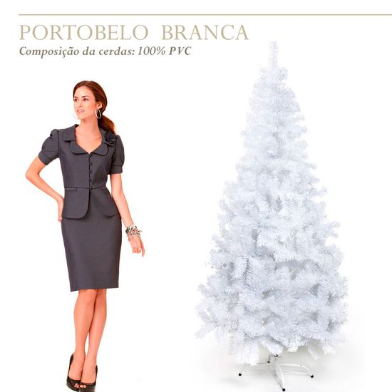 Kit Árvore De Natal Decorada 210Cm C/ 75 Enfeites