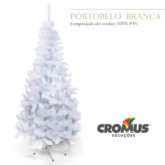 Arvore De Natal Pinheiro Neve Luxo Com Pinhas Top 90cm - D' Presentes