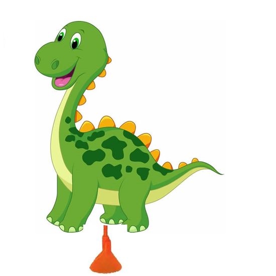 Pôster de aniversário infantil dinossauro jogo festa jogo suprimentos de  festa 12 peças
