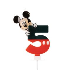 Vela-Mickey-Numero-5