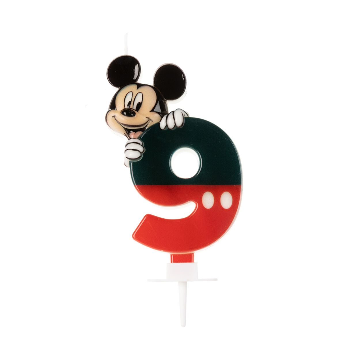 Lembrancinha Licenciada - Jogo Quebra-cabeça Mickey - 1 Un - Natal da 25