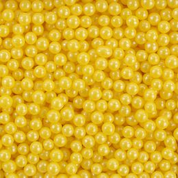 Confeito-Sugar-Beads-Perol-Amarelo-4mm-100G