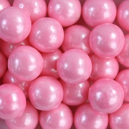 Confeito-Sugar-Beads-Perol-Rosa-14mm-100G