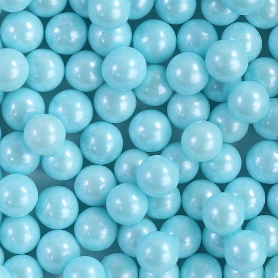 Confeito-Sugar-Beads-Perol-Azul-Claro-6mm-100G