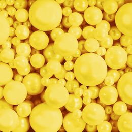 Confeito-Sugar-Beads-Polido-Amarelo-100G-Sortido