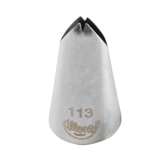 Bicos-para-Confeitar-Folha-Aco-Inox-Nº113