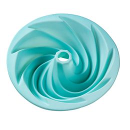 Forma-Silicone-245X245X78cm-Colors-Espiral-Azul