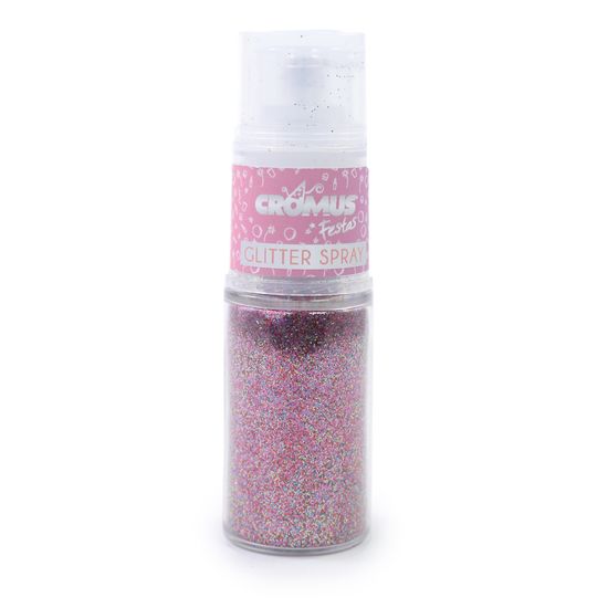 Glitter-Spray-Multicolor