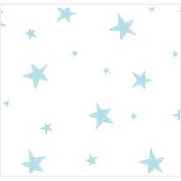 Saco-Estrelas-Azul-30X44cm---100-Un
