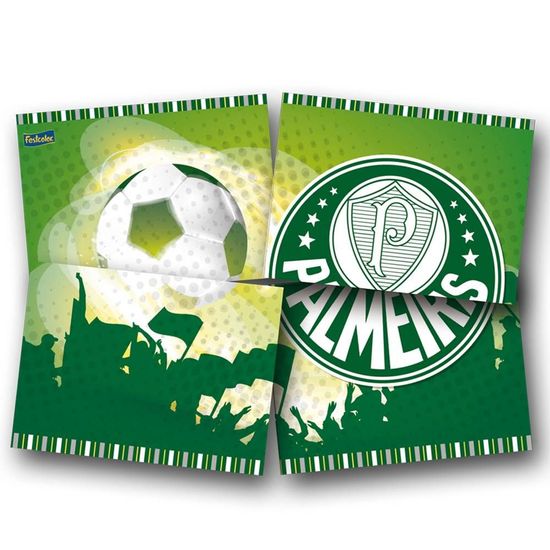 Painel 4 Lâminas Palmeiras - Festcolor - 1 Un