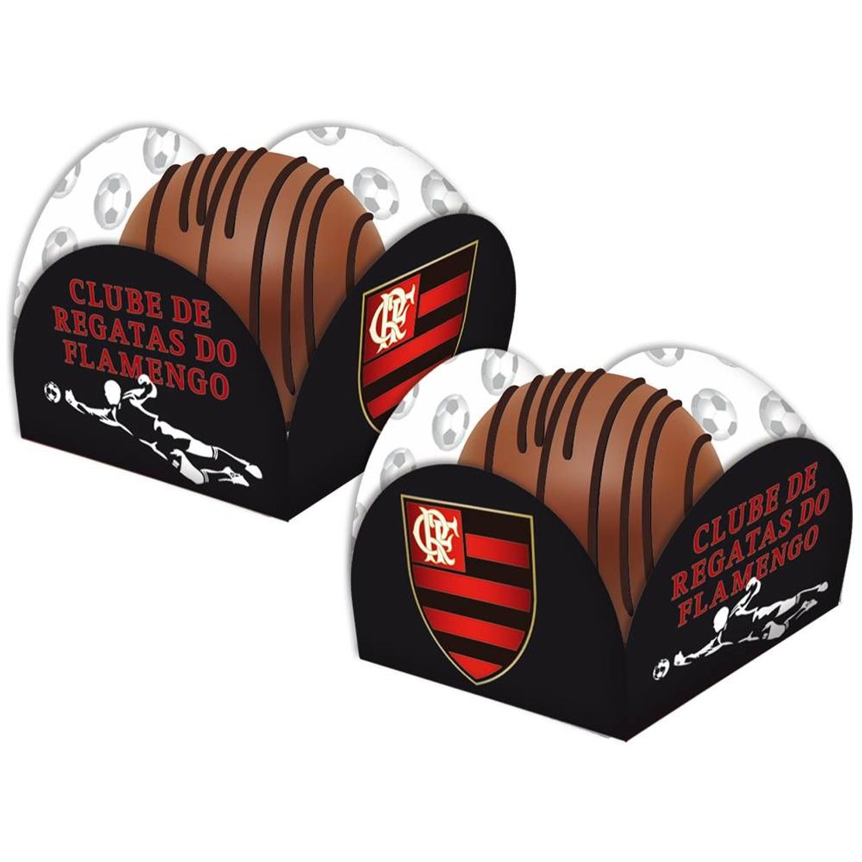 Topo de bolo personalizado Flamengo - Loja de Balões, Artigos para Festas e  Fantasias