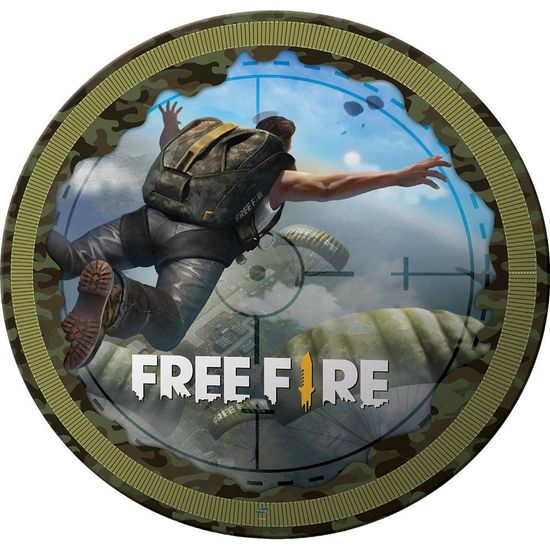 Convite Free Fire: 45 ideias para você que é fã do jogo