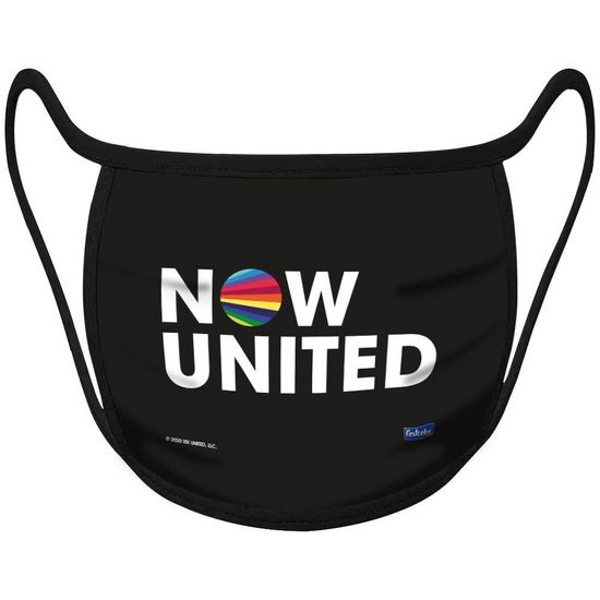 Máscara de Proteção Now United - Festcolor - 1Un