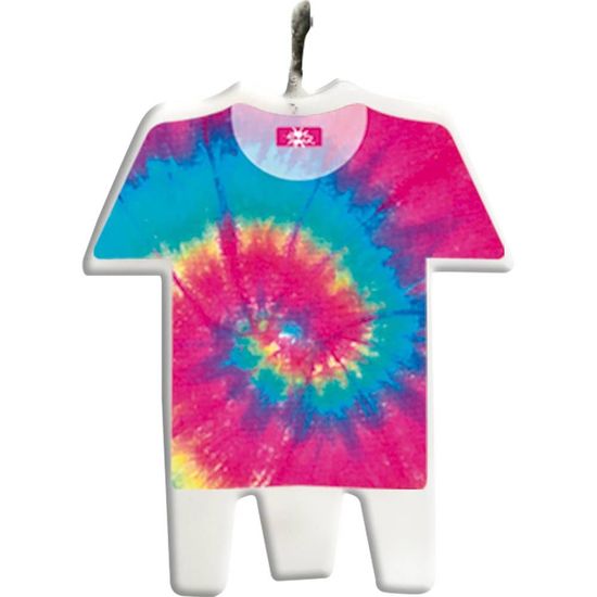 Vela Camisa Tie Dye - Festcolor - 1Un