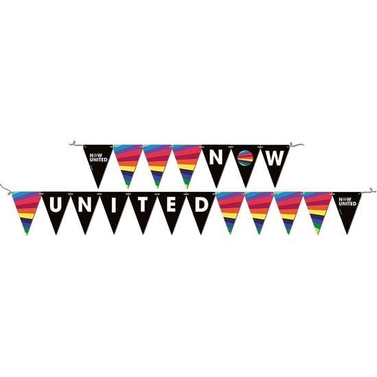 Faixa Decorativa Now United - Festcolor - 1Un
