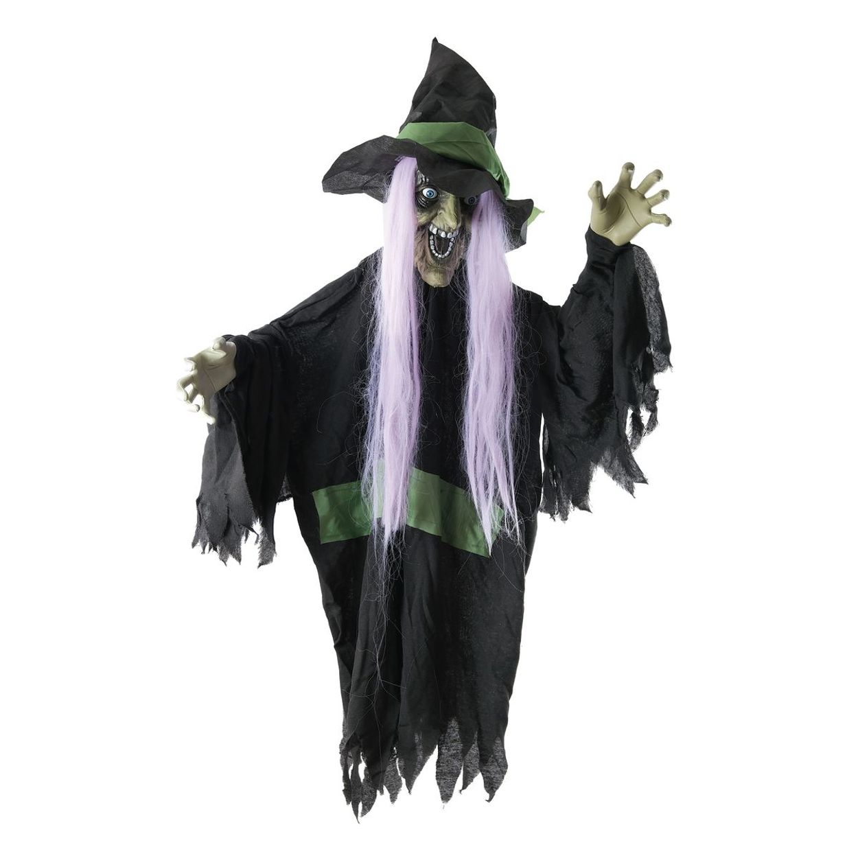 Tiara Chapéu de Bruxa Halloween Dia das Bruxas na Americanas Empresas