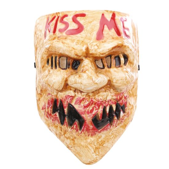 Mascara Kiss Me Halloween - Cromus - 1Un