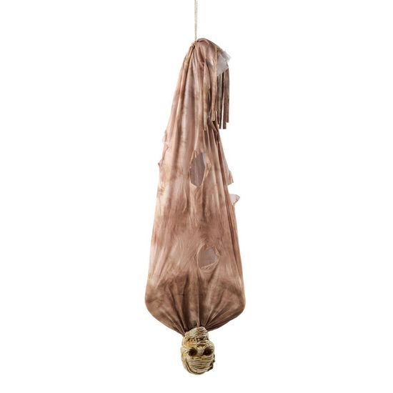 Cadáver Pendurado Ted 150cm Colorido - Cromus - 1 Un