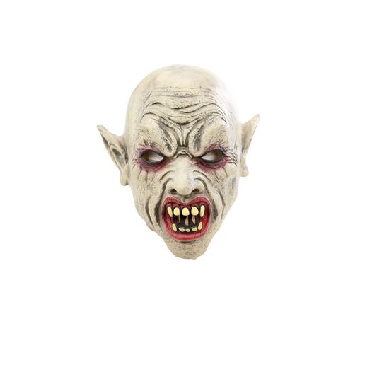 Mascara Demônio Halloween - Cromus - 1Un
