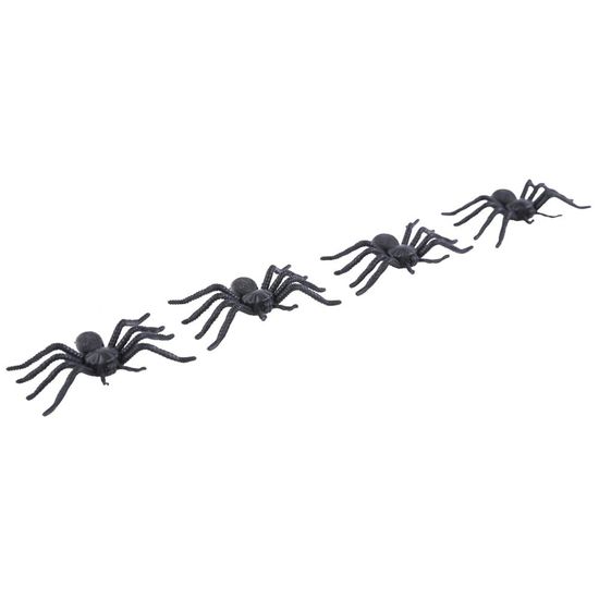 Aranha Assustadoras - 12 Un