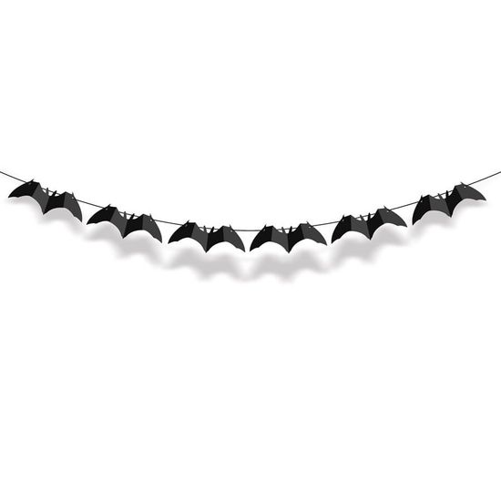 Faixa Decorativa Morcego
