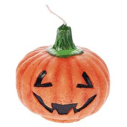 Vela Fantasminha Noites Do Terror para Decoração de Halloween - Cromus -  1Un - Festas da 25