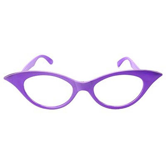 Óculos Gatinho Luxo - 10 Un