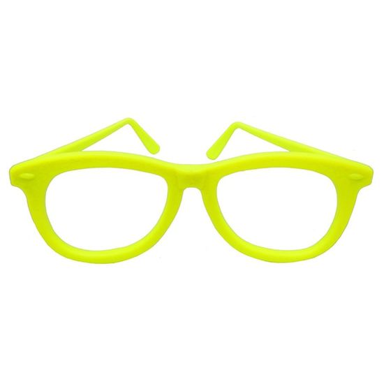 Óculos Colorido Nerd Restart - 10 Un