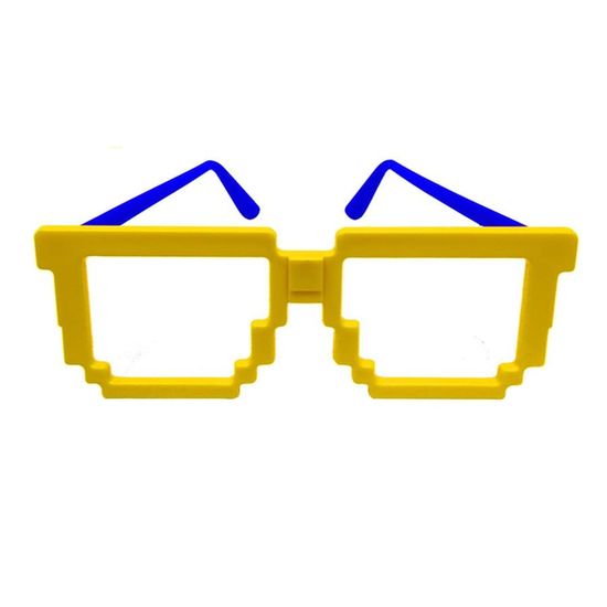 Óculos Colorido Atari - 10 Un