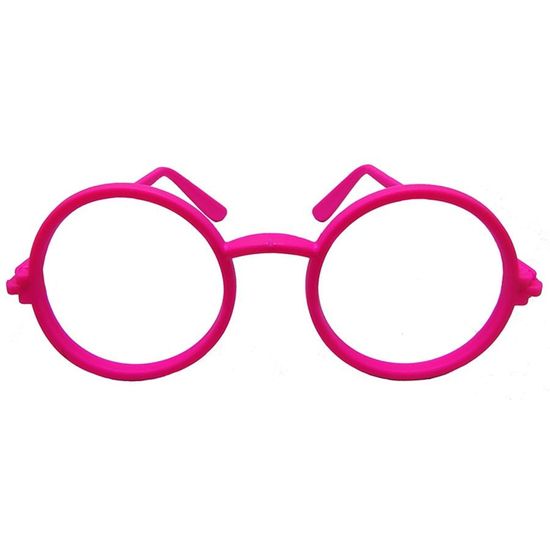 Óculos Colorido John Lennon - 10 Un