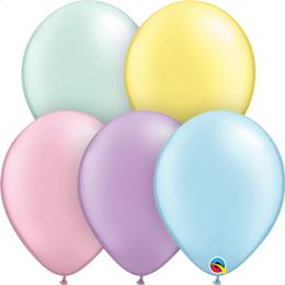 Balão Geo Blossom 16 Flor colorida Qualayex - Estilo e festas