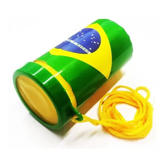 Mini Corneta Brasil - 1 un