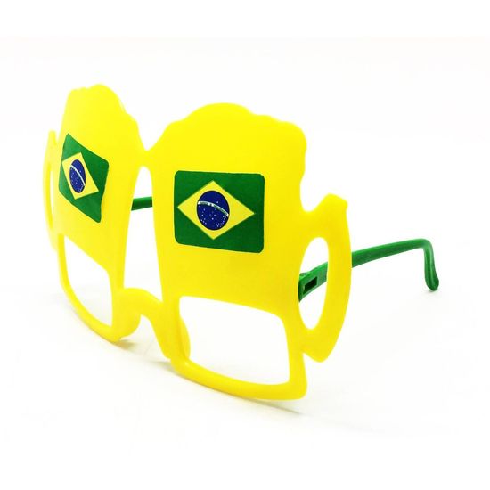 Óculos Caneca Brasil - 1 un