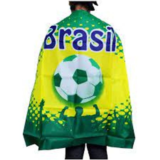 Capa Torcedor Brasil 1.45 x 87 - 1 un